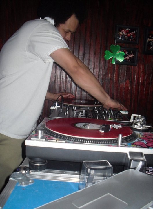 DJ LOKASH @ Elm Bar